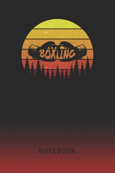 Notebook: Boxer Blank Wide Ruled Lined Paper Notepad | Writing Pad Journal | Assignments Taking Class Notes Homework Studying Math Science English Art ... & University Organizer | Student Teacher