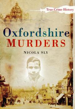 Paperback Oxfordshire Murders Book