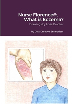 Paperback Nurse Florence(R), What is Eczema? Book