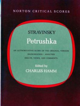 Paperback Petrushka Book