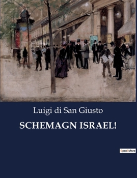 Paperback Schemagn Israel! [Italian] Book