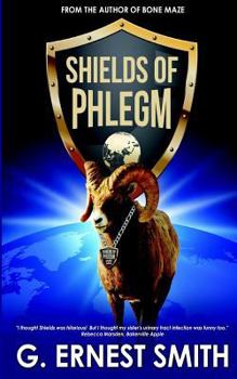 Paperback Shields of PHLEGM Book