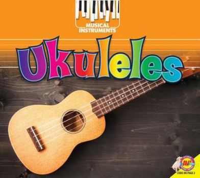 Library Binding Ukuleles Book