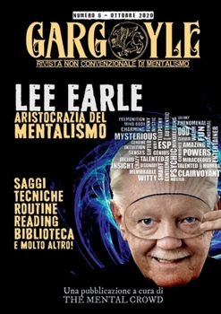 Paperback Gargoyle - Rivista non convenzionale di Mentalismo - n. 6 [Italian] Book