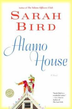 Alamo House - Book #1 of the Texas Quartet