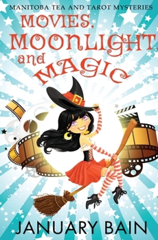 Paperback Movies, Moonlight and Magic Book