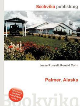 Paperback Palmer, Alaska Book