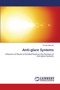 Paperback Anti-glare Systems Book