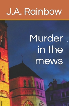Paperback Murder in the mews Book