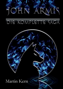 Paperback John Armis: Die komplette Saga [German] Book