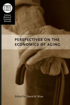 Hardcover Perspectives on the Economics of Aging Book