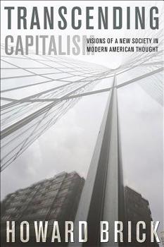 Hardcover Transcending Capitalism Book