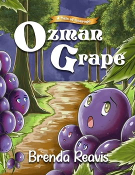 Paperback Ozman Grape Book