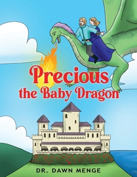 Paperback Precious the Baby Dragon Book