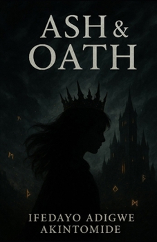 Paperback Ash and Oath - A drakeworn novella Book