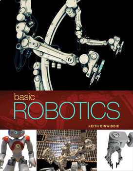 Hardcover Basic Robotics Book