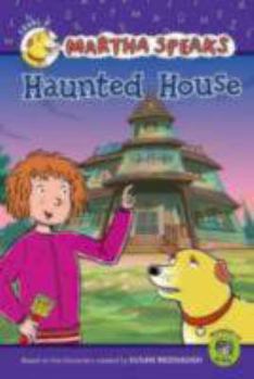 Hardcover Haunted House Book