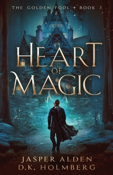 Paperback Heart of Magic Book