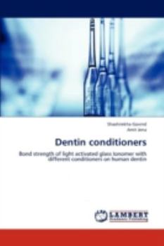 Paperback Dentin Conditioners Book