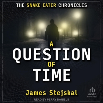 Audio CD A Question of Time: A Cold War Spy Thriller Book
