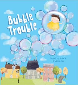 Board book Bubble Trouble Book