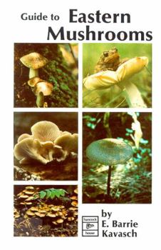 Paperback Eastern Mushrooms Book