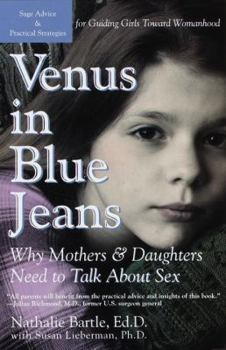 Paperback Venus in Blue Jeans Book