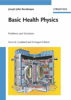 Hardcover Basic Health Physics Book