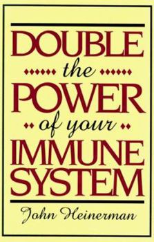 Hardcover Double the Power of Your Immune System Book
