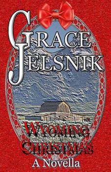 Paperback Wyoming Christmas Book