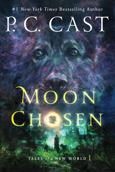 Hardcover Moon Chosen: Tales of a New World Book