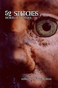 Paperback 52 Stitches: Horror Stories Book