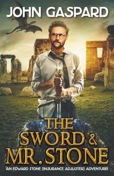 Paperback The Sword & Mr. Stone Book