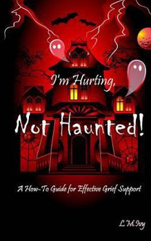 Paperback I'm Hurting, Not Haunted! Book
