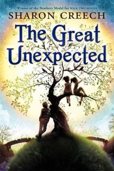 Hardcover The Great Unexpected Book