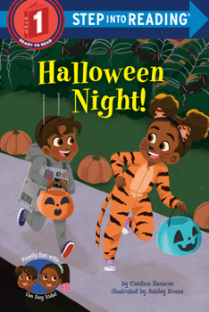 Library Binding Halloween Night! Book