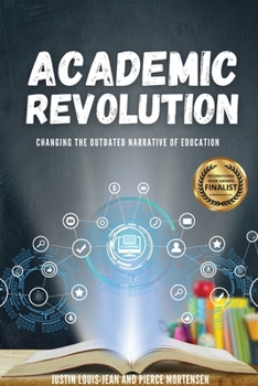 Paperback Academic Revolution Book