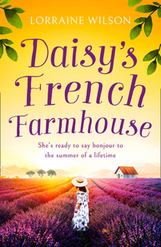 Paperback Daisy's French Farmhouse Book