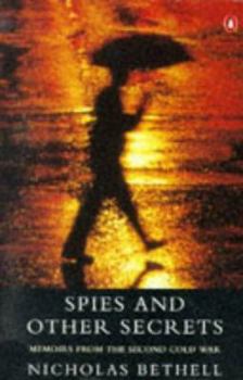 Paperback Spies and Other Secrets Book