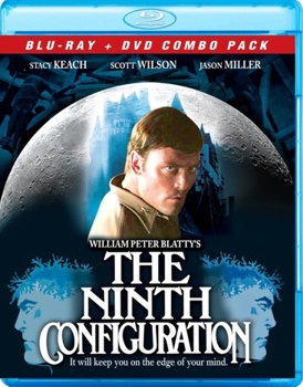 Blu-ray The Ninth Configuration Book