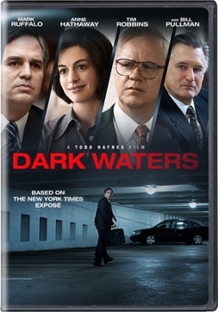 DVD Dark Waters Book