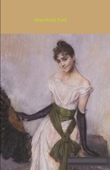 Paperback Mansfield Park Illustrated Book