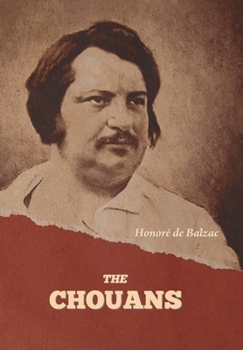 Hardcover The Chouans Book