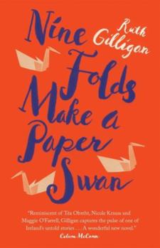 Paperback Nine Folds Make a Paper Swan Book