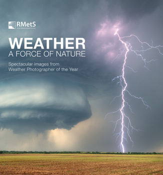 Hardcover Weather: A Force of Nature Book