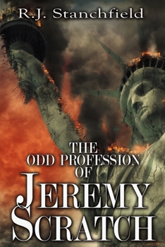 Paperback The Odd Profession of Jeremy Scratch Book