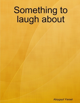 Paperback Something to laugh about Book