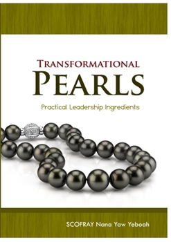 Paperback Transformational Pearls Book