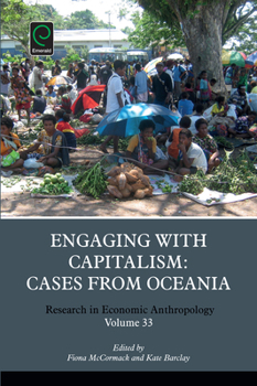 Paperback Engaging with Capitalism: Cases from Oceania Book