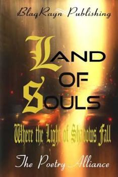 Paperback Land of Souls: Where the Light of Shadows Fall Book